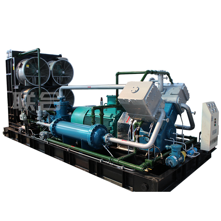 VW-8.4/(2-4)-20天然氣壓縮機(jī)